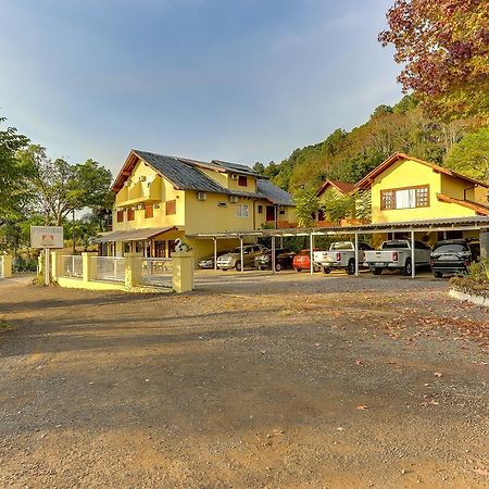 Pousada Tio Mica Nova Petropolis Exterior foto