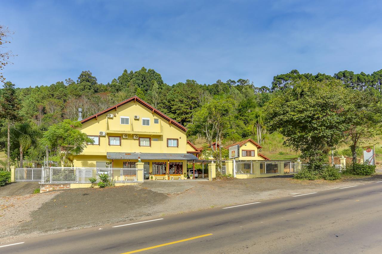 Pousada Tio Mica Nova Petropolis Exterior foto