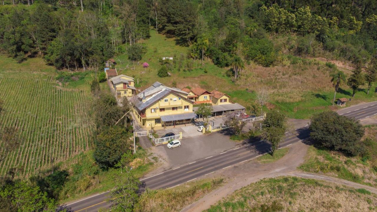 Pousada Tio Mica Nova Petropolis Exterior foto